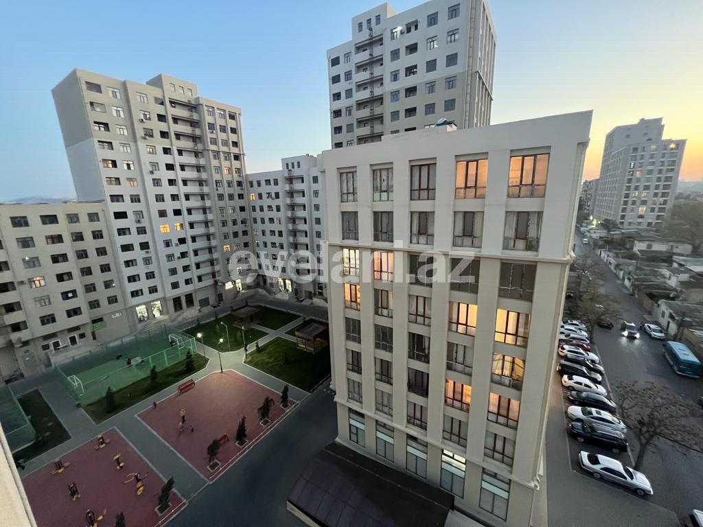 Kirayə verilir, yeni tikili, 3 otaqlı, 140 m², Bakı, Sabunçu r, Bakıxanov q.