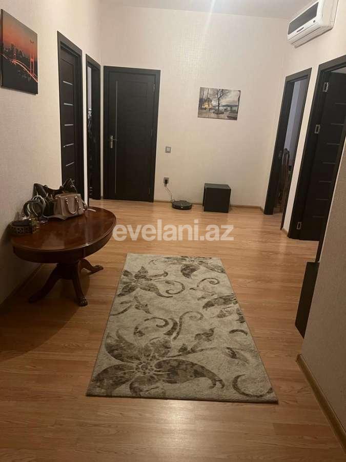 Kirayə verilir, yeni tikili, 3 otaqlı, 140 m², Bakı, Sabunçu r, Bakıxanov q.