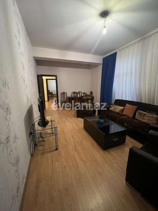 Kirayə verilir, yeni tikili, 3 otaqlı, 140 m², Bakı, Sabunçu r, Bakıxanov q.