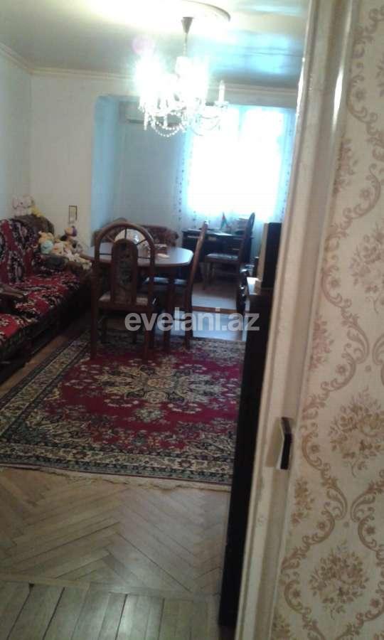 Satılır, köhnə tikili, 2 otaqlı, 60 m², Bakı, Nəsimi r, Nizami m.