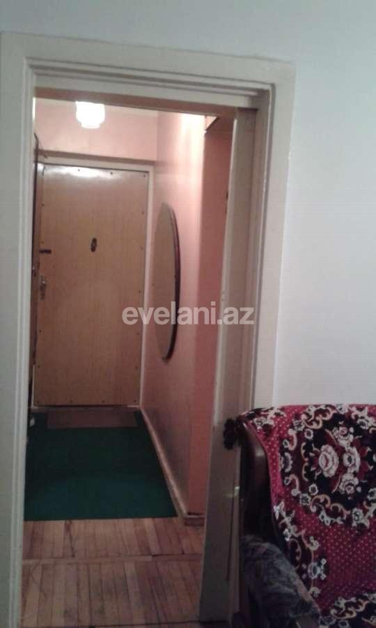 Satılır, köhnə tikili, 2 otaqlı, 60 m², Bakı, Nəsimi r, Nizami m.