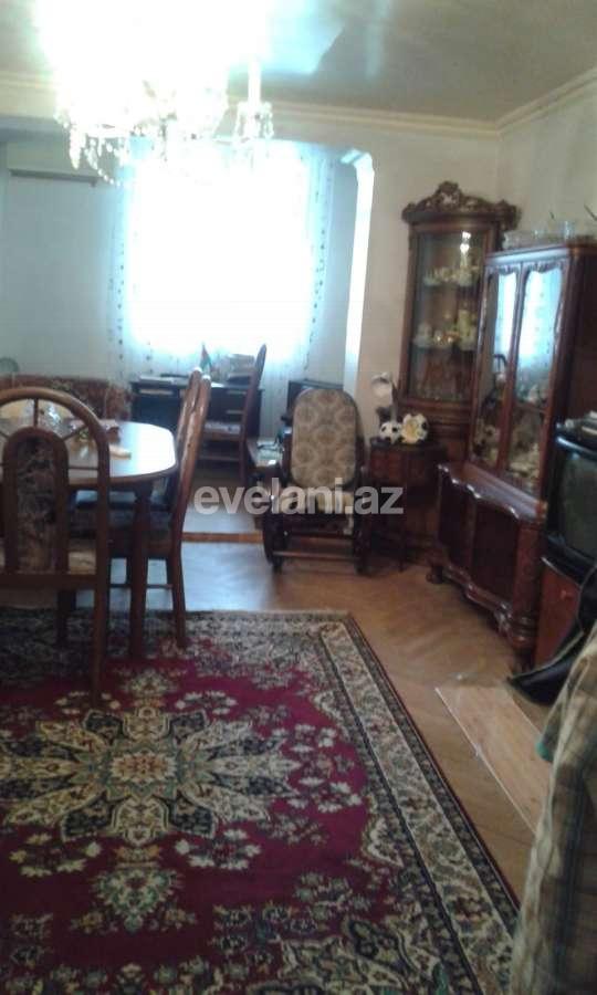 Satılır, köhnə tikili, 2 otaqlı, 60 m², Bakı, Nəsimi r, Nizami m.