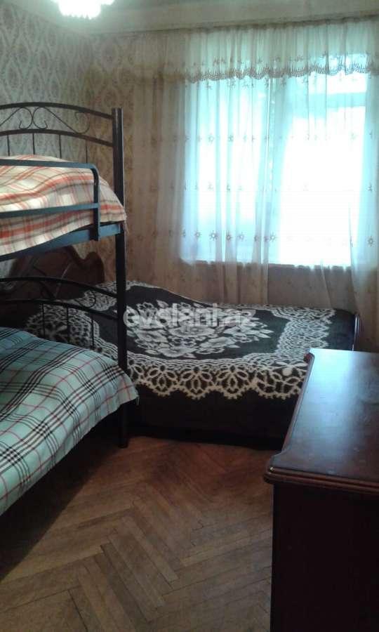 Satılır, köhnə tikili, 2 otaqlı, 60 m², Bakı, Nəsimi r, Nizami m.