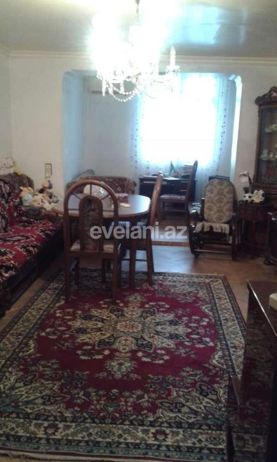 Satılır, köhnə tikili, 2 otaqlı, 60 m², Bakı, Nəsimi r, Nizami m.