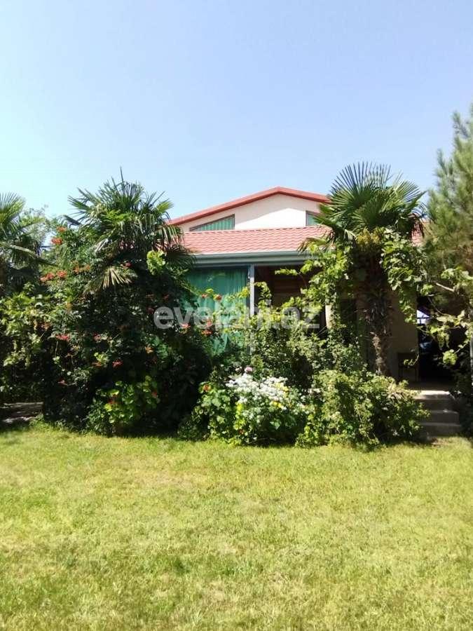 Satılır, həyət evi / bağ, 6 otaqlı, 200 m², Bakı, Sabunçu r, Savalan q.