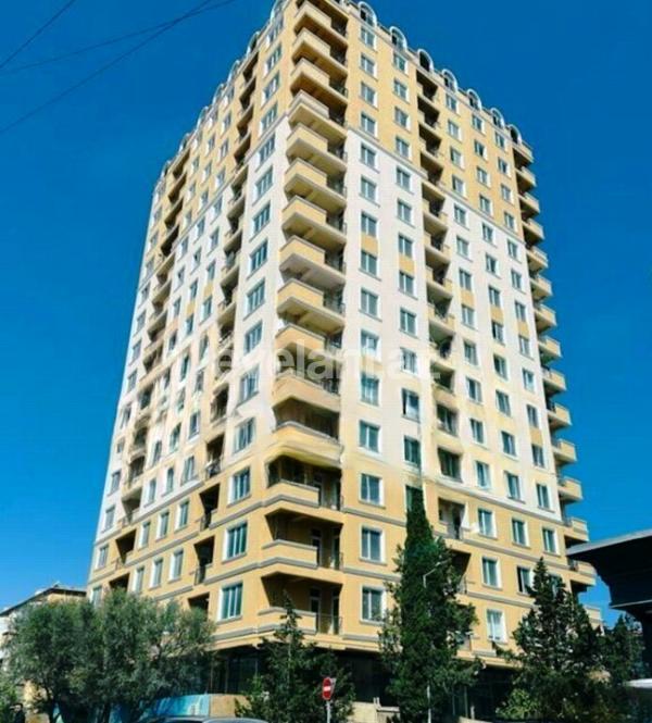 Satılır, yeni tikili, 2 otaqlı, 70 m², Bakı, Nizami r, 8-ci kilometr q, Neftçilər m.
