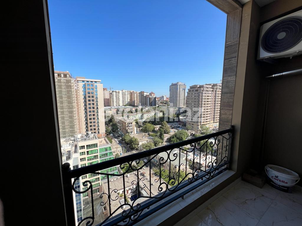 Kirayə verilir, yeni tikili, 3 otaqlı, 100 m², Bakı, Nəsimi r, 28 may m.