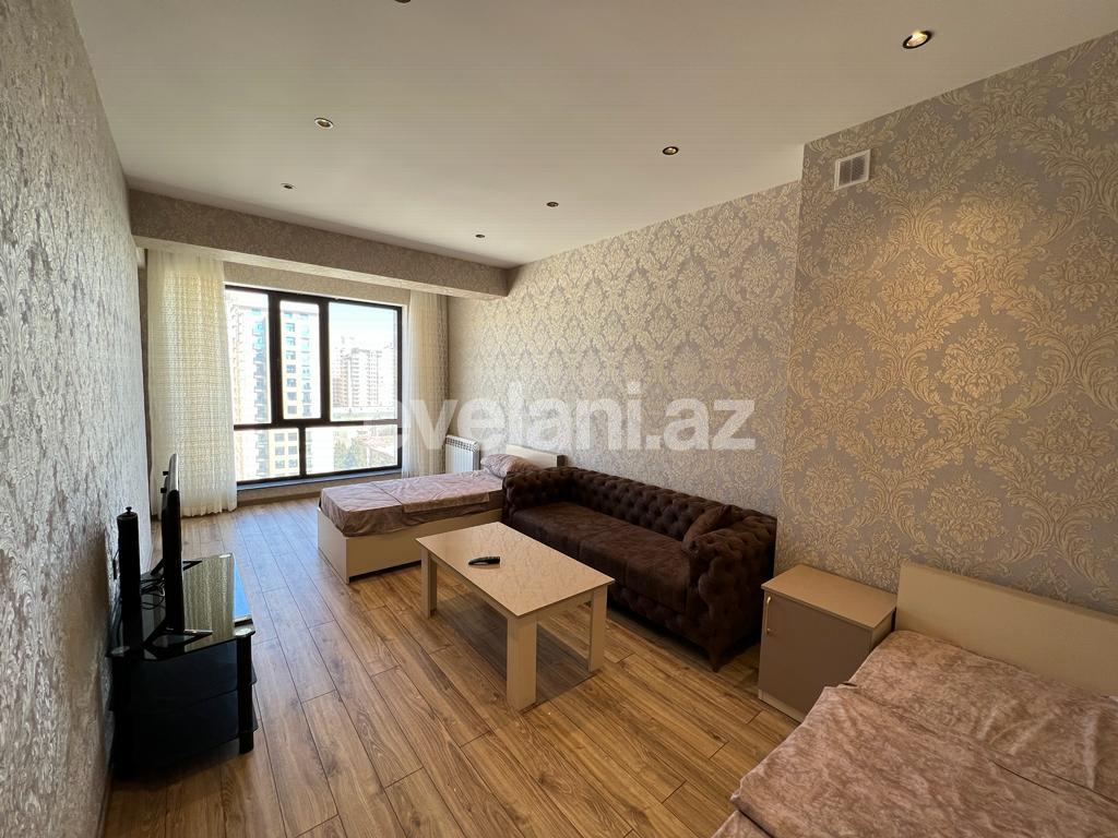 Kirayə verilir, yeni tikili, 3 otaqlı, 100 m², Bakı, Nəsimi r, 28 may m.