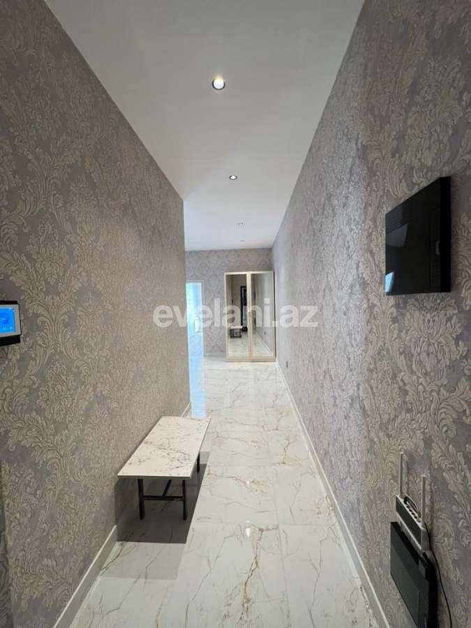 Kirayə verilir, yeni tikili, 3 otaqlı, 100 m², Bakı, Nəsimi r, 28 may m.