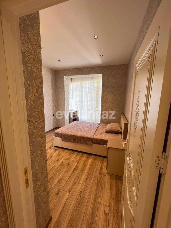 Kirayə verilir, yeni tikili, 3 otaqlı, 100 m², Bakı, Nəsimi r, 28 may m.