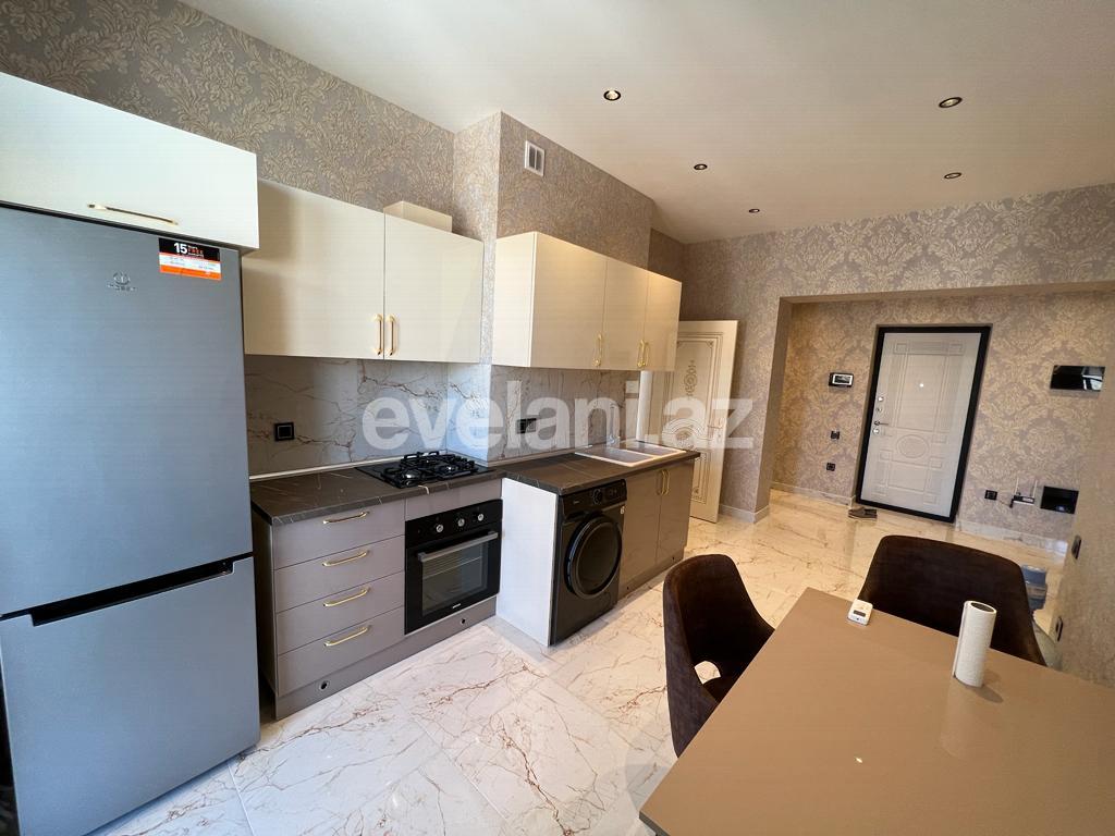 Kirayə verilir, yeni tikili, 3 otaqlı, 100 m², Bakı, Nəsimi r, 28 may m.