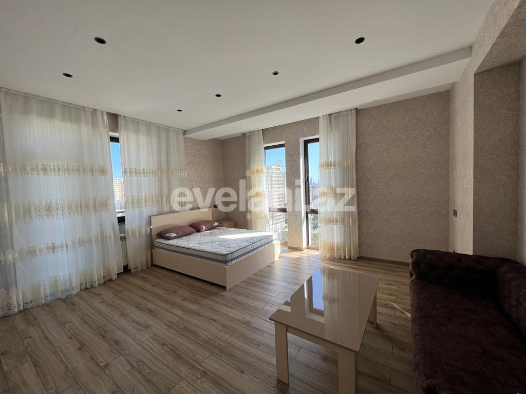 Kirayə verilir, yeni tikili, 3 otaqlı, 100 m², Bakı, Nəsimi r, 28 may m.