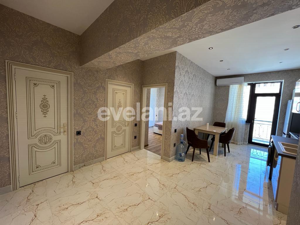 Kirayə verilir, yeni tikili, 3 otaqlı, 100 m², Bakı, Nəsimi r, 28 may m.