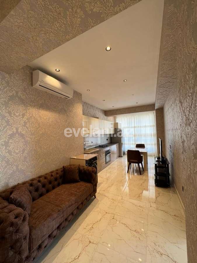 Kirayə verilir, yeni tikili, 3 otaqlı, 100 m², Bakı, Nəsimi r, 28 may m.