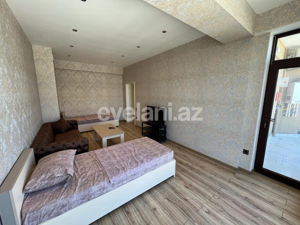 Kirayə verilir, yeni tikili, 3 otaqlı, 100 m², Bakı, Nəsimi r, 28 may m.