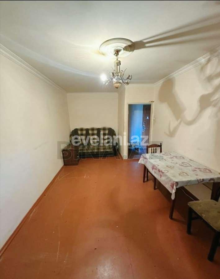 Kirayə verilir, köhnə tikili, 2 otaqlı, 35 m², Bakı, Nizami r, Neftçilər m.