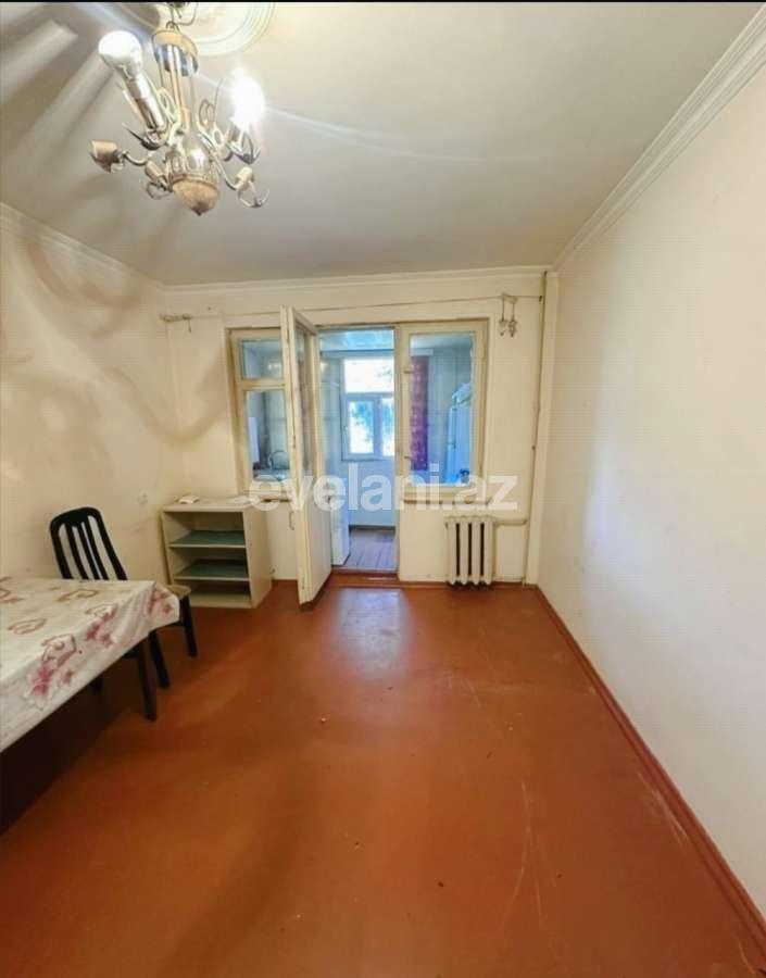 Kirayə verilir, köhnə tikili, 2 otaqlı, 35 m², Bakı, Nizami r, Neftçilər m.