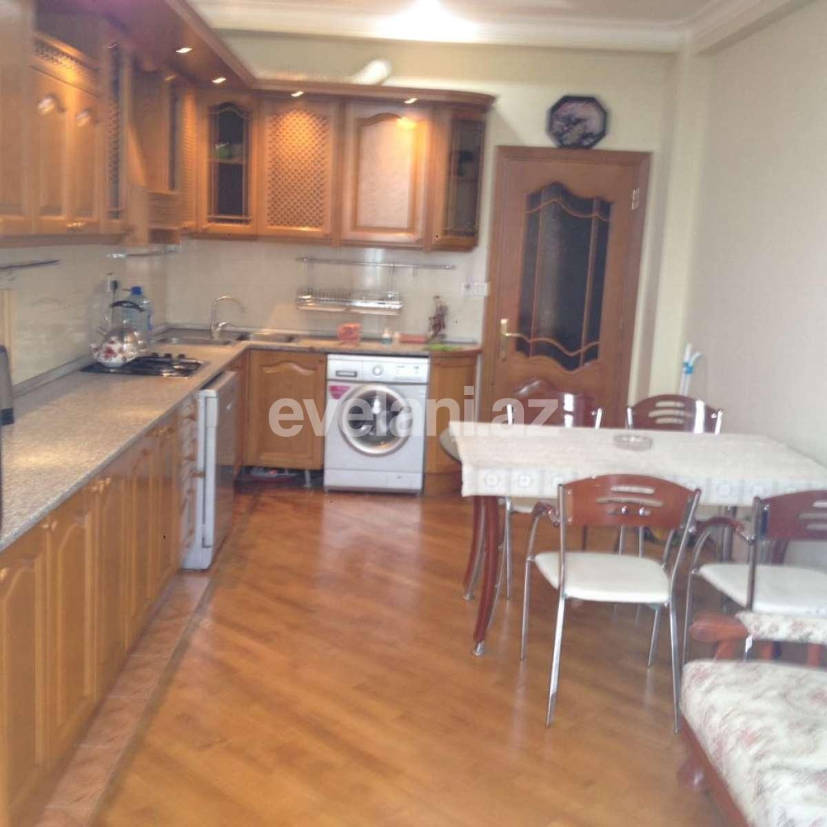 Kirayə verilir, yeni tikili, 3 otaqlı, 140 m², Bakı, Yasamal r, Nizami m.