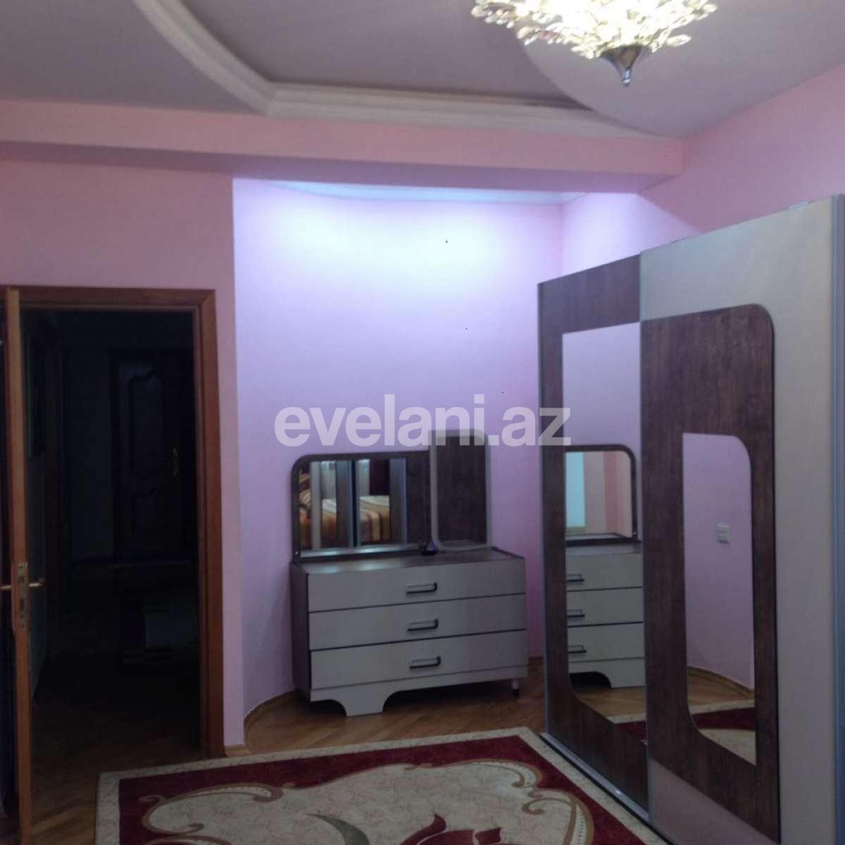 Kirayə verilir, yeni tikili, 3 otaqlı, 140 m², Bakı, Yasamal r, Nizami m.