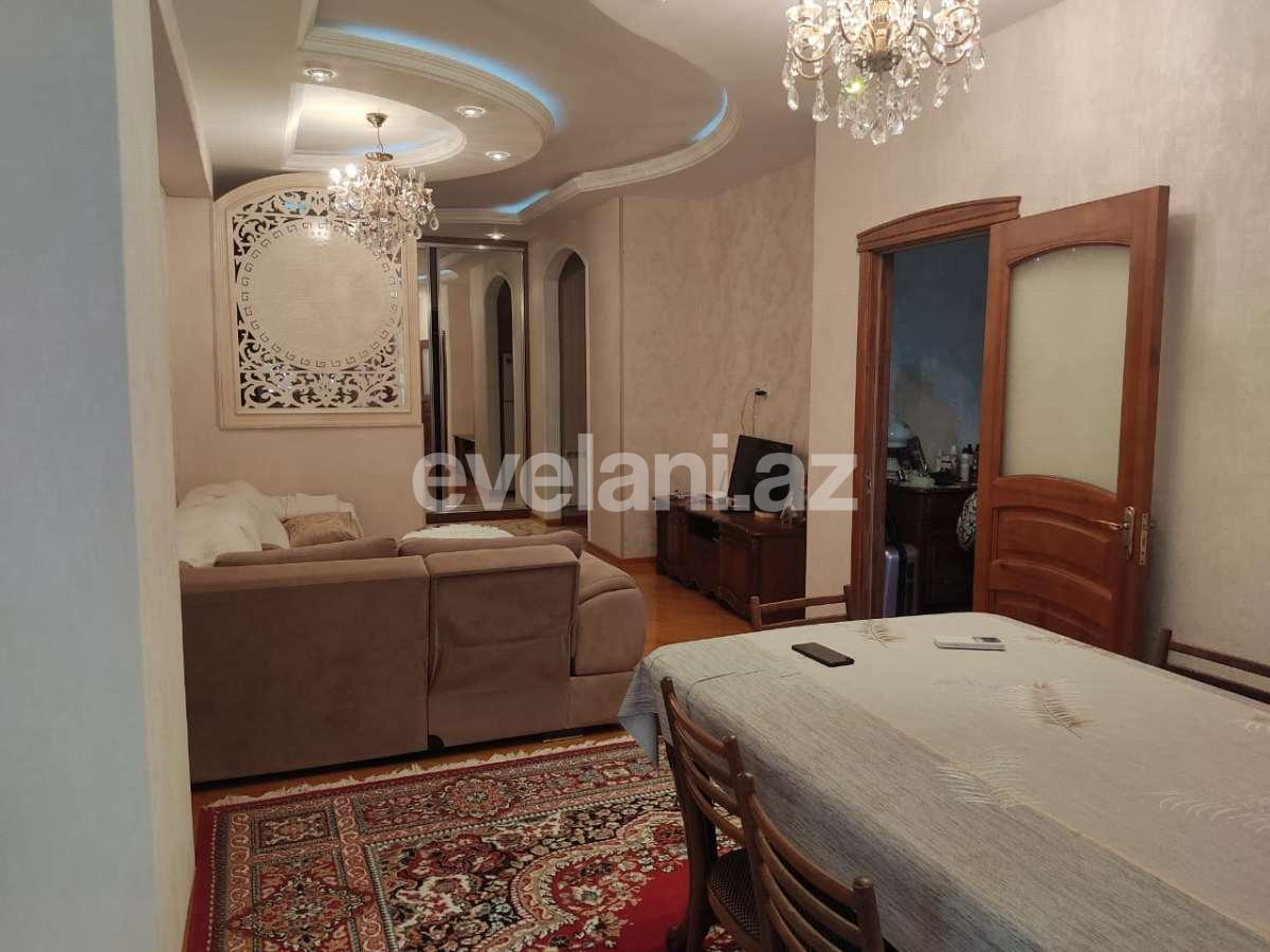 Satılır, yeni tikili, 2 otaqlı, 71 m², Bakı, Nəsimi r, Nizami m.