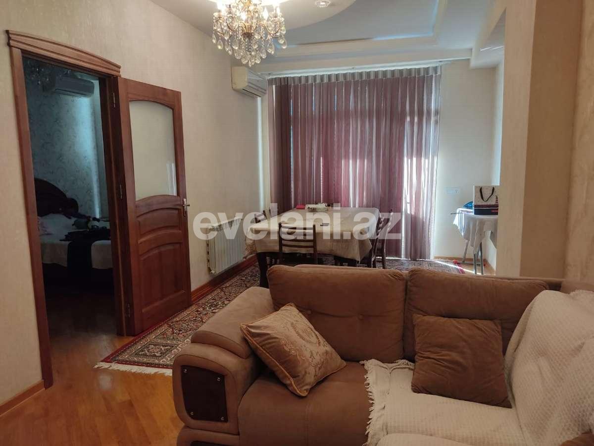 Satılır, yeni tikili, 2 otaqlı, 71 m², Bakı, Nəsimi r, Nizami m.