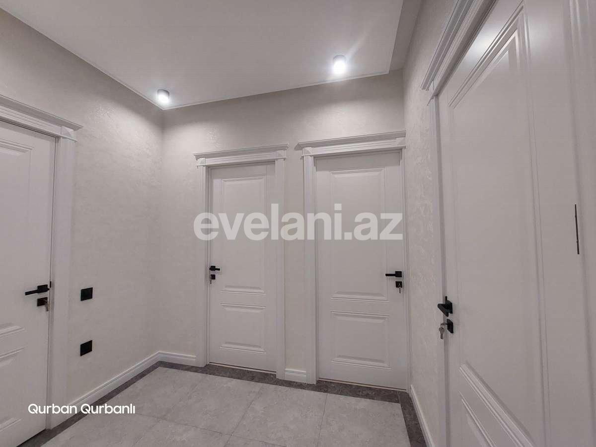 Sale, new building, 2 room, 64 m², Baku, Khatai r, Shah Ismail Khatai m.