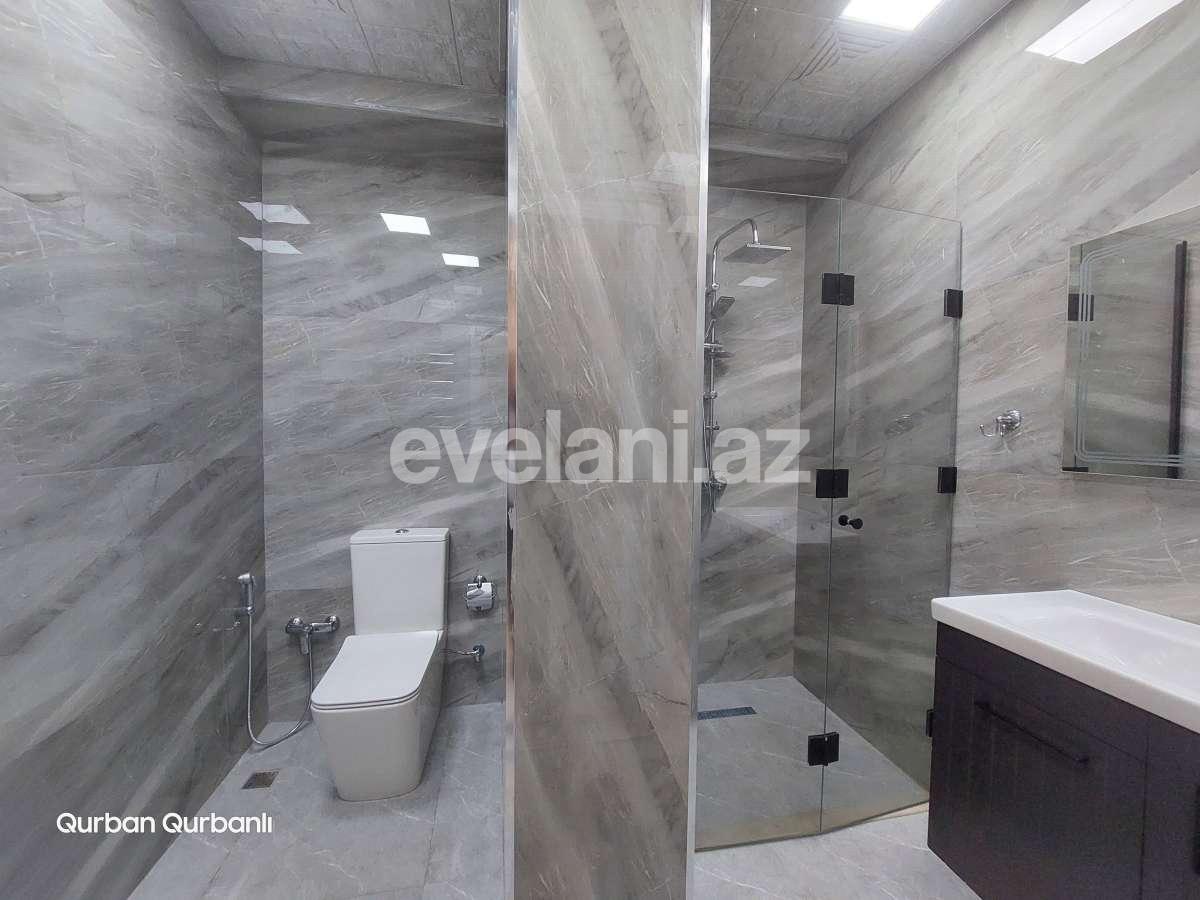 Sale, new building, 2 room, 64 m², Baku, Khatai r, Shah Ismail Khatai m.