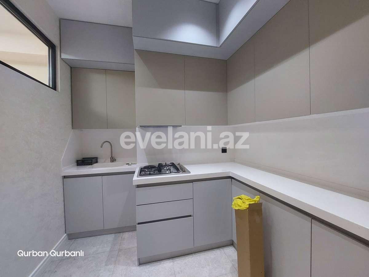 Sale, new building, 2 room, 64 m², Baku, Khatai r, Shah Ismail Khatai m.