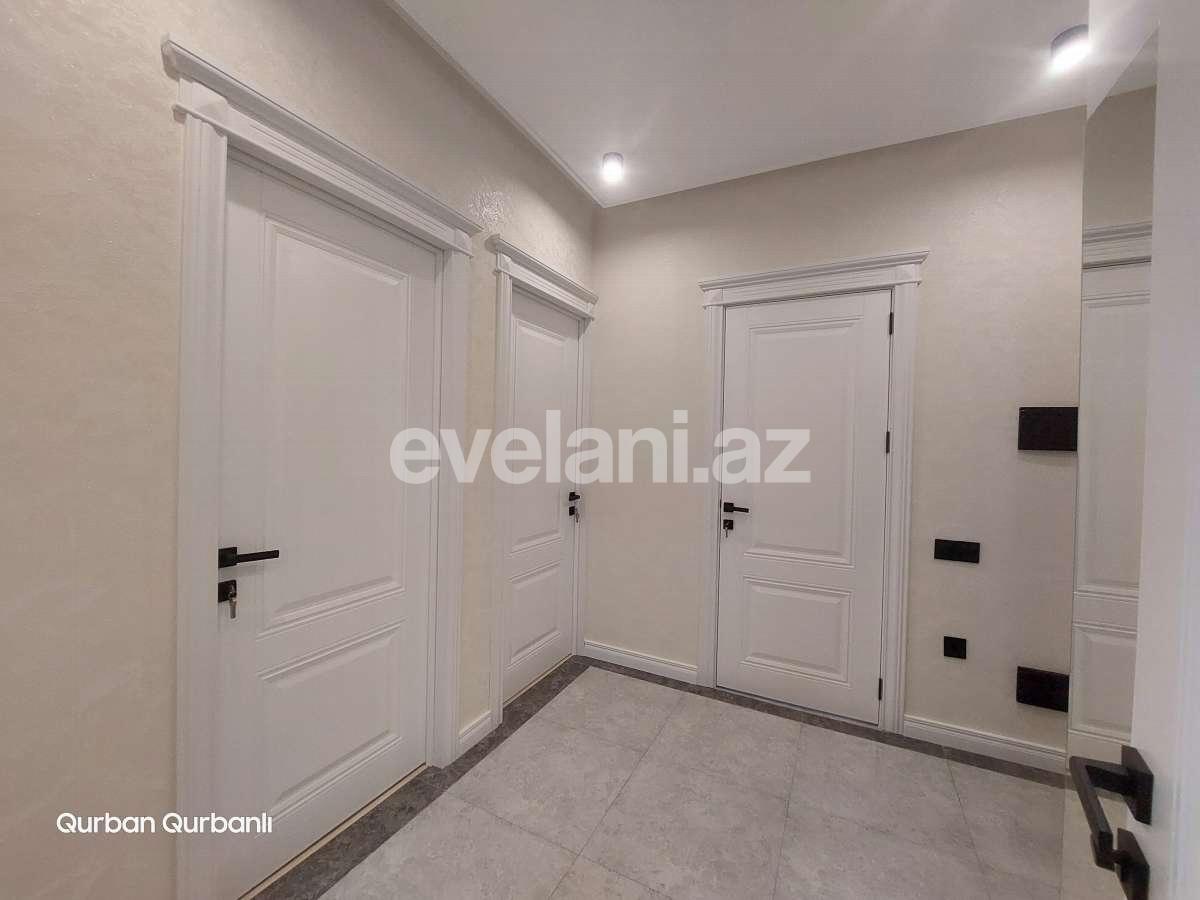 Sale, new building, 2 room, 64 m², Baku, Khatai r, Shah Ismail Khatai m.