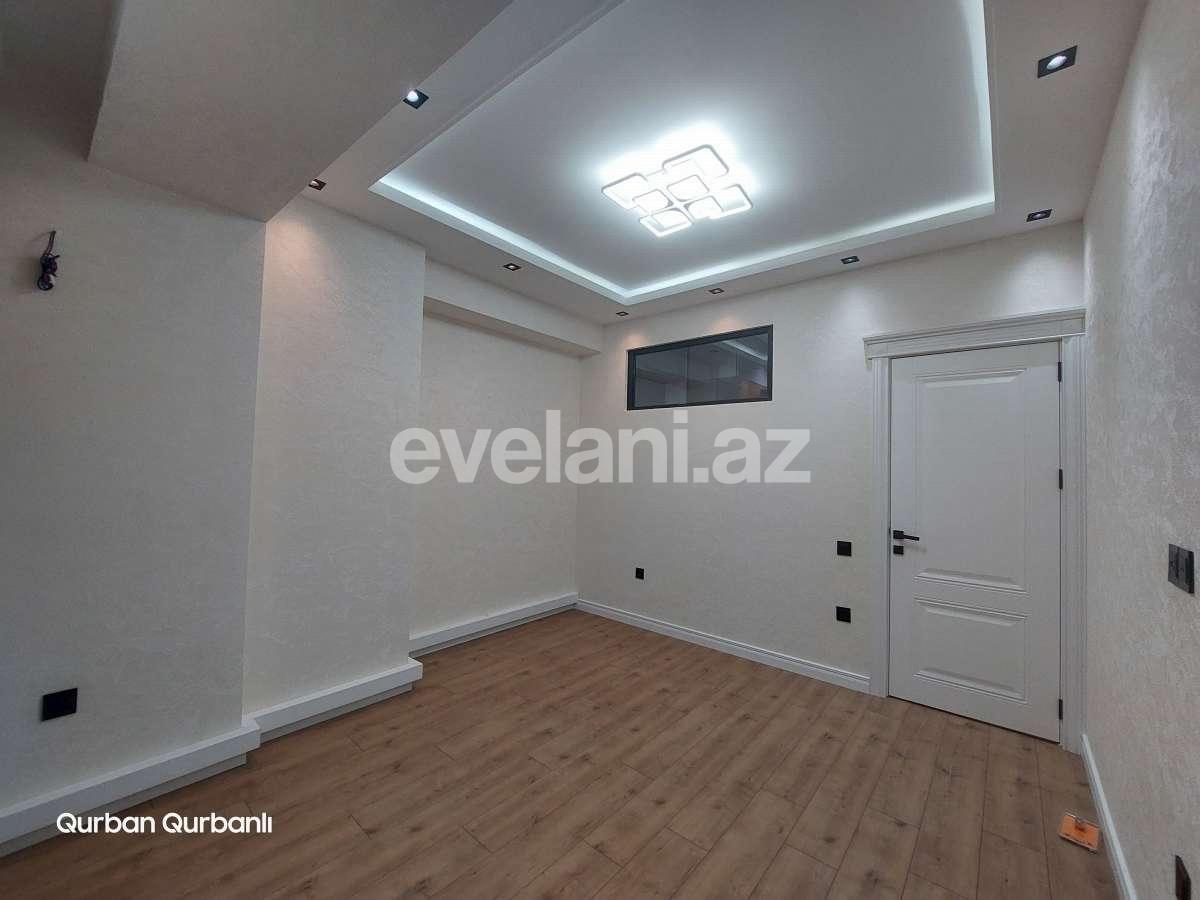 Sale, new building, 2 room, 64 m², Baku, Khatai r, Shah Ismail Khatai m.