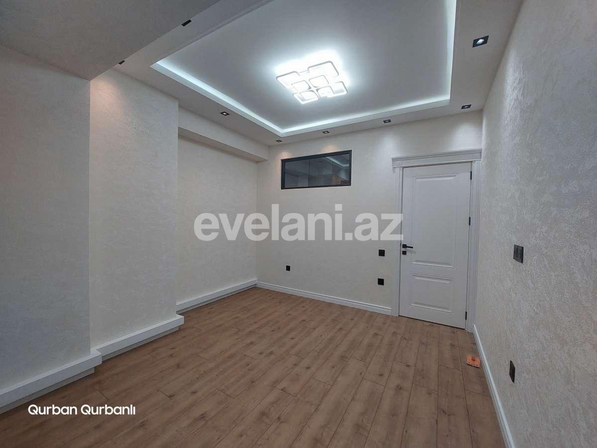 Sale, new building, 2 room, 64 m², Baku, Khatai r, Shah Ismail Khatai m.