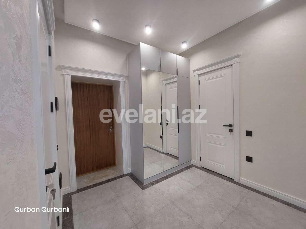 Sale, new building, 2 room, 64 m², Baku, Khatai r, Shah Ismail Khatai m.
