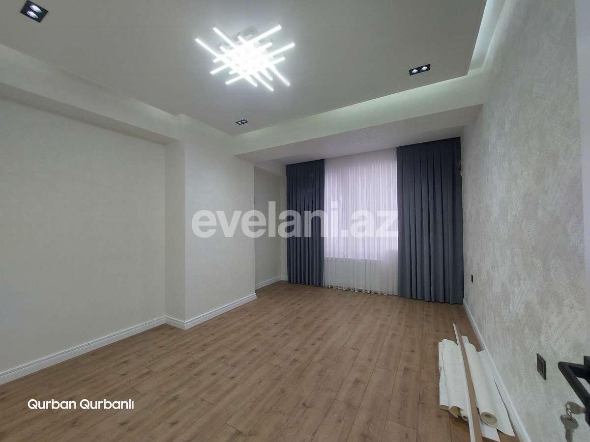 Sale, new building, 2 room, 64 m², Baku, Khatai r, Shah Ismail Khatai m.