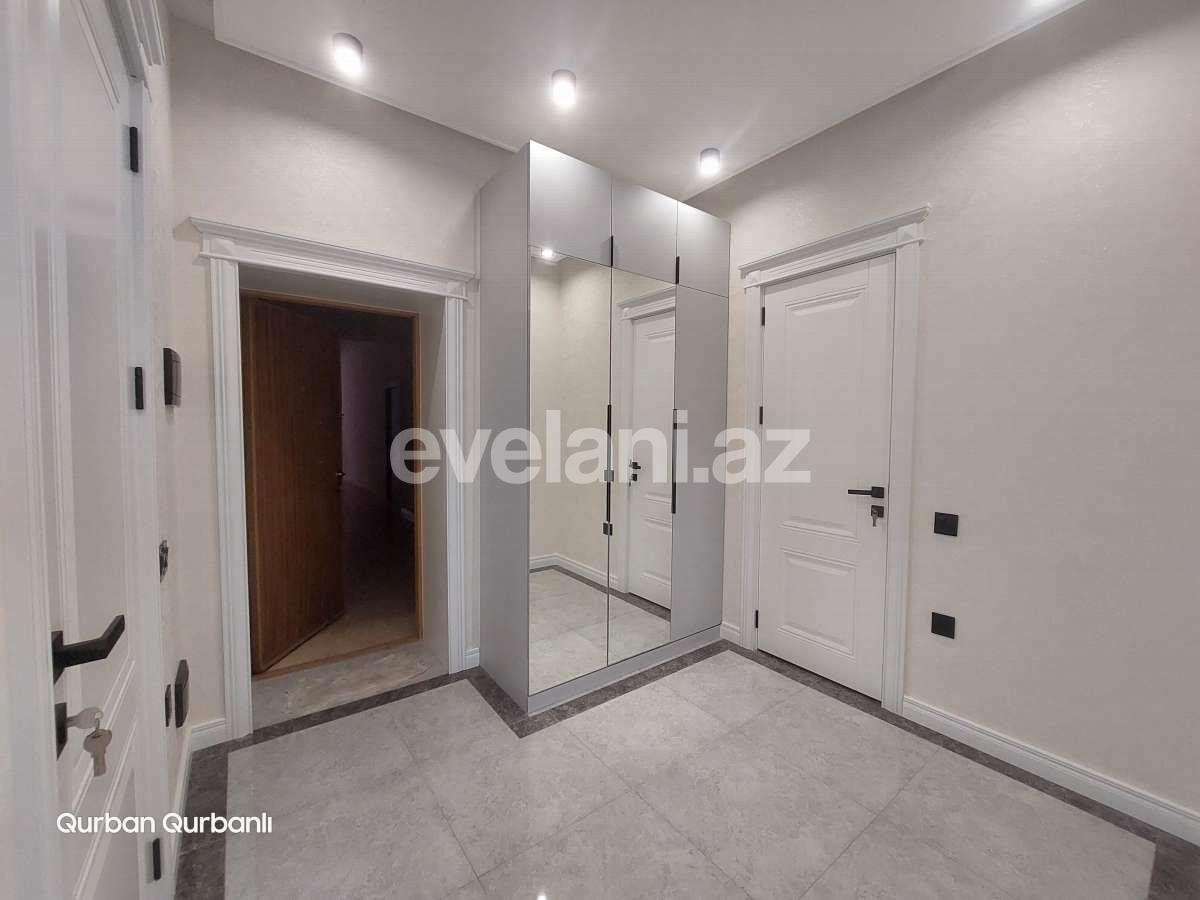 Sale, new building, 2 room, 64 m², Baku, Khatai r, Shah Ismail Khatai m.