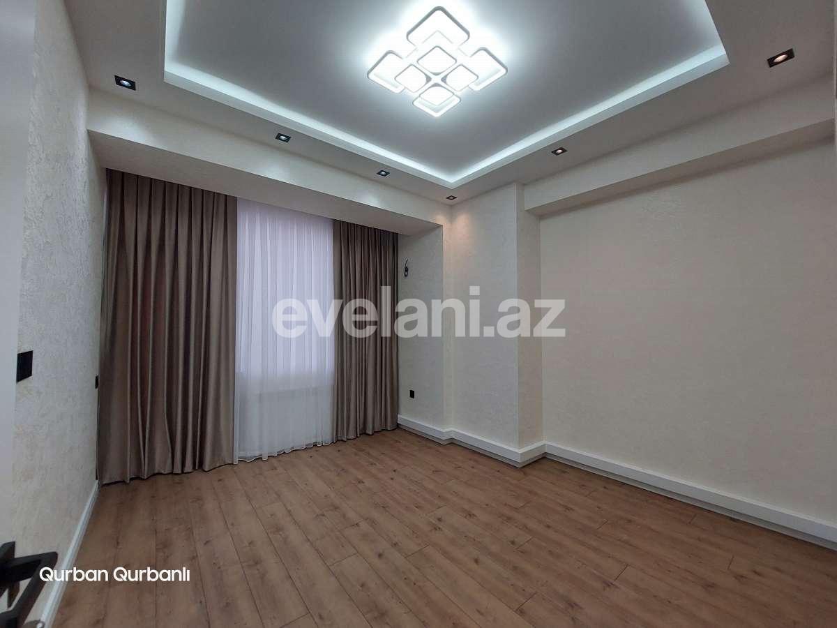 Sale, new building, 2 room, 64 m², Baku, Khatai r, Shah Ismail Khatai m.
