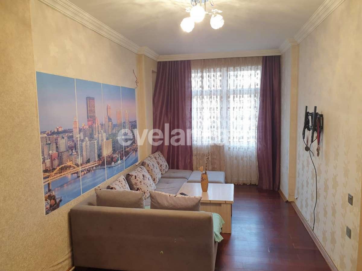 Продаётся, новостройка, 2-комнаты, 53 m², Баку, Ясамальский r, Иншаатчылар m.