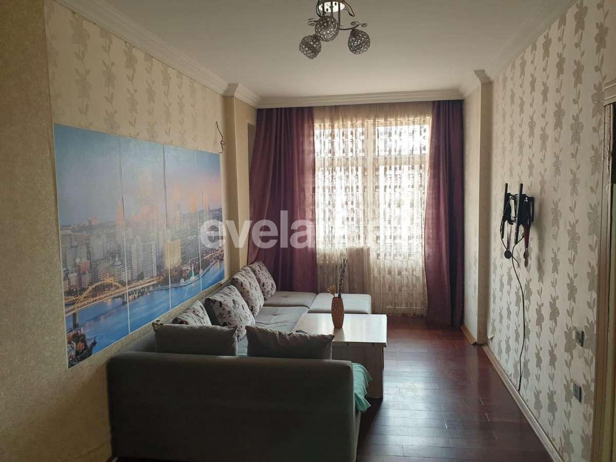 Продаётся, новостройка, 2-комнаты, 53 m², Баку, Ясамальский r, Иншаатчылар m.