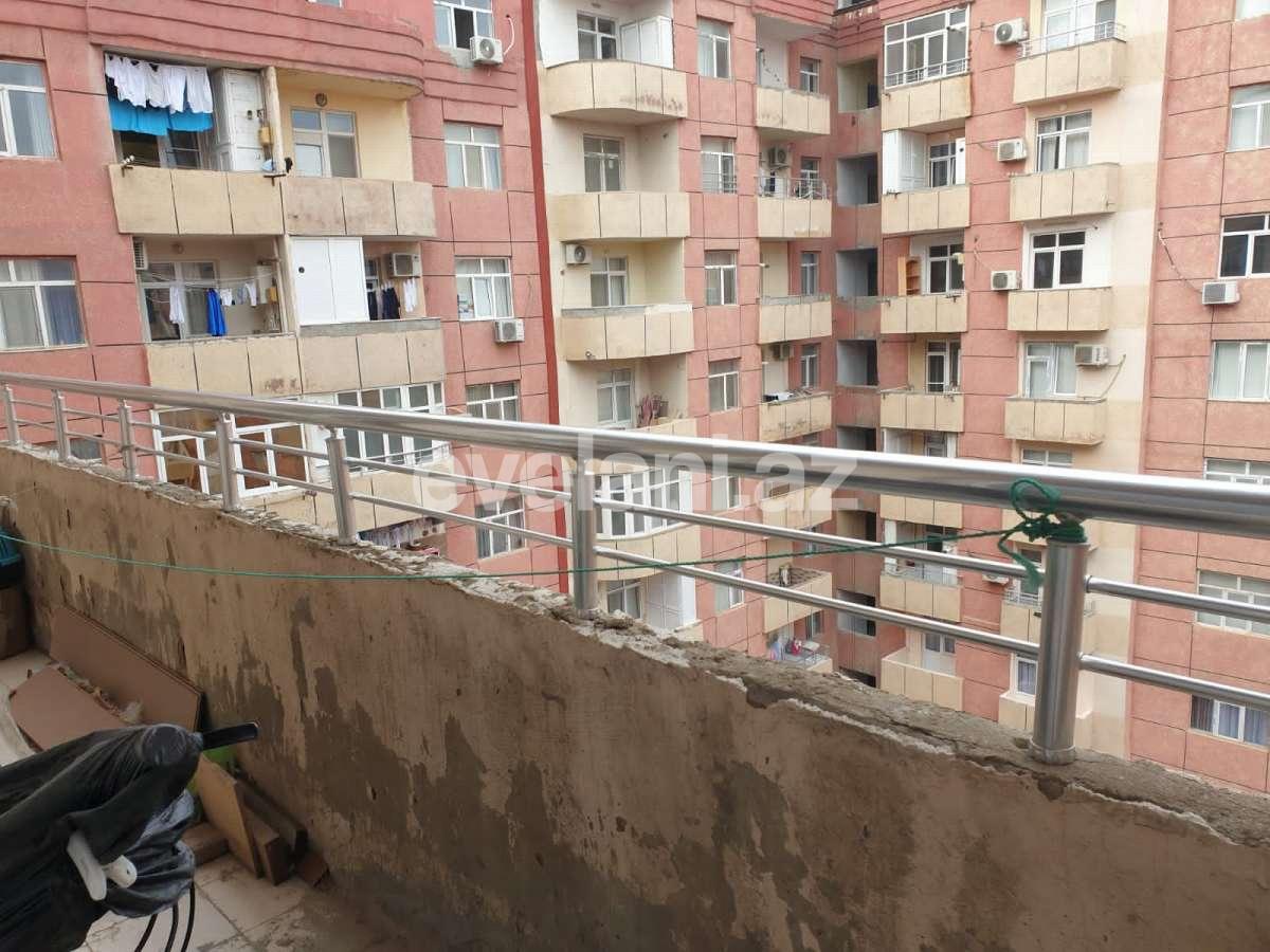 Продаётся, новостройка, 2-комнаты, 53 m², Баку, Ясамальский r, Иншаатчылар m.