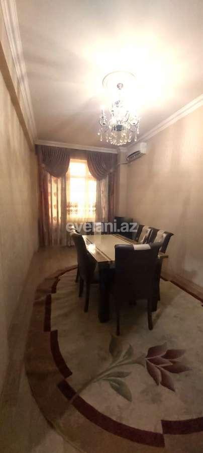 Satılır, yeni tikili, 3 otaqlı, 94 m², Bakı, Nəsimi r, Gənclik m.