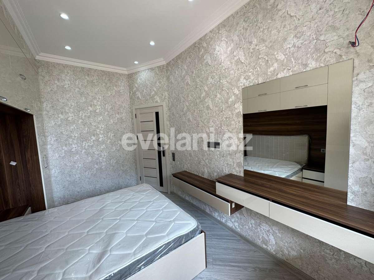 Kirayə verilir, yeni tikili, 2 otaqlı, 70 m², Bakı, Sabunçu r, Bakıxanov q.