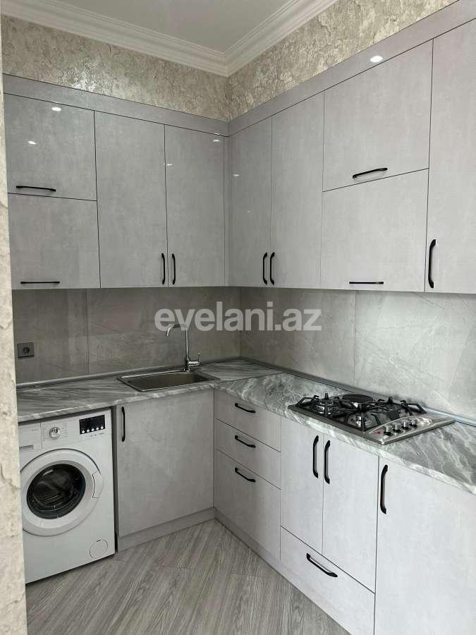 Kirayə verilir, yeni tikili, 2 otaqlı, 70 m², Bakı, Sabunçu r, Bakıxanov q.