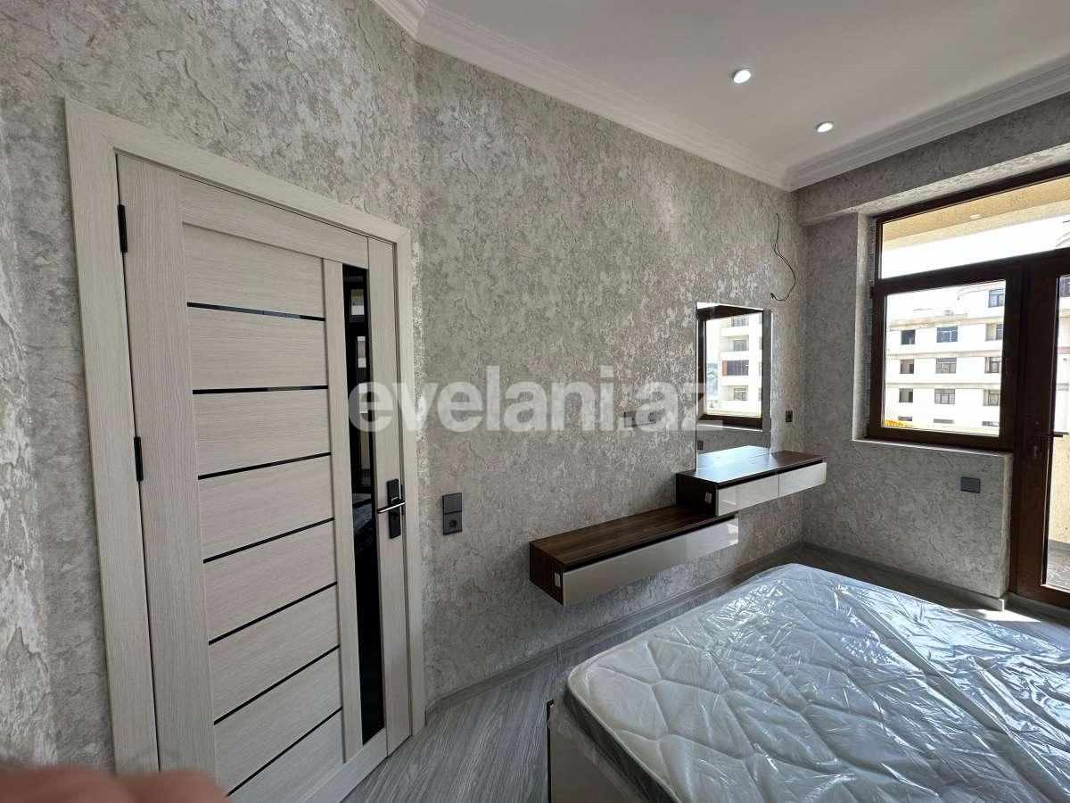 Kirayə verilir, yeni tikili, 2 otaqlı, 70 m², Bakı, Sabunçu r, Bakıxanov q.