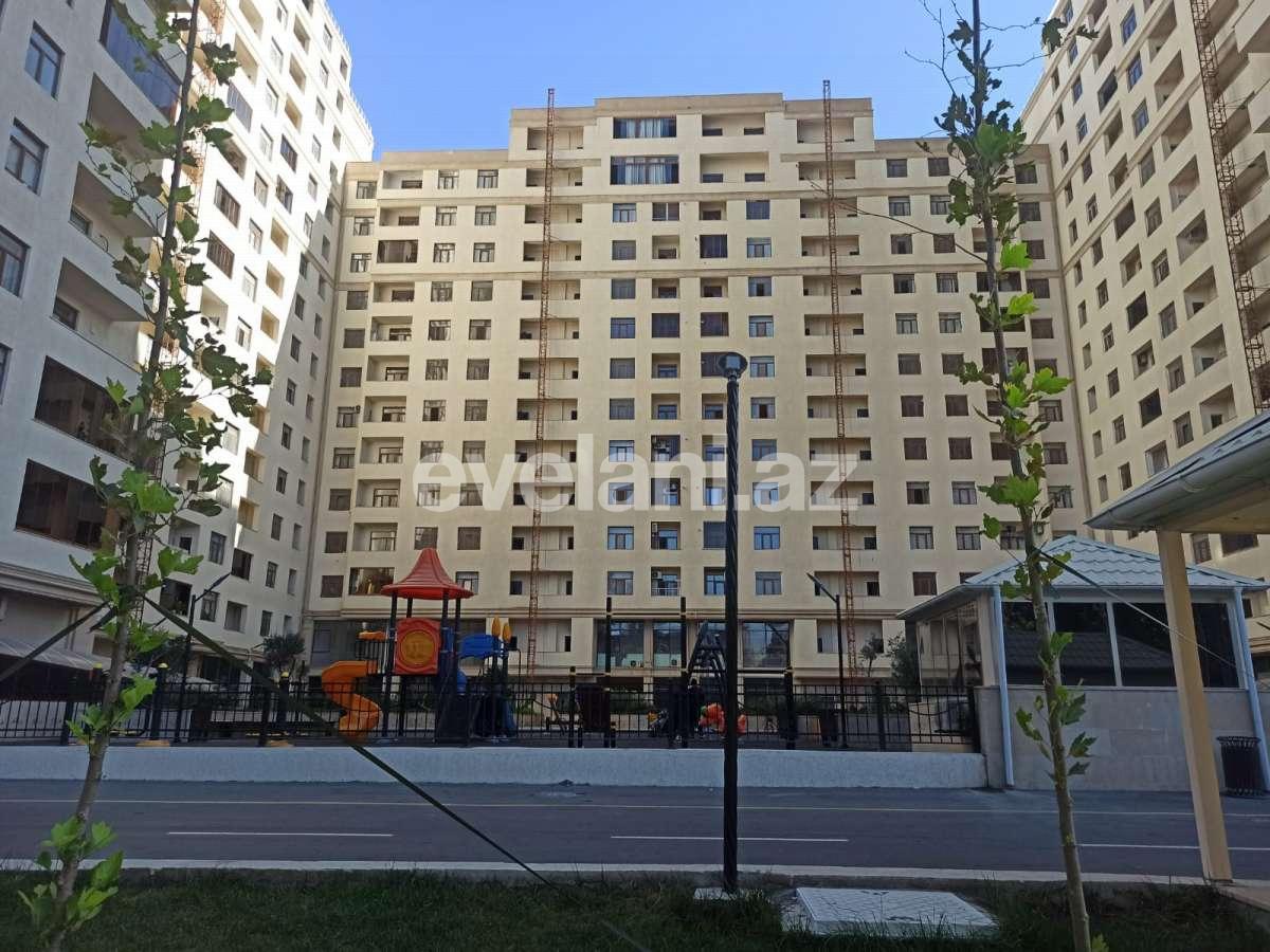 Kirayə verilir, yeni tikili, 2 otaqlı, 70 m², Bakı, Sabunçu r, Bakıxanov q.