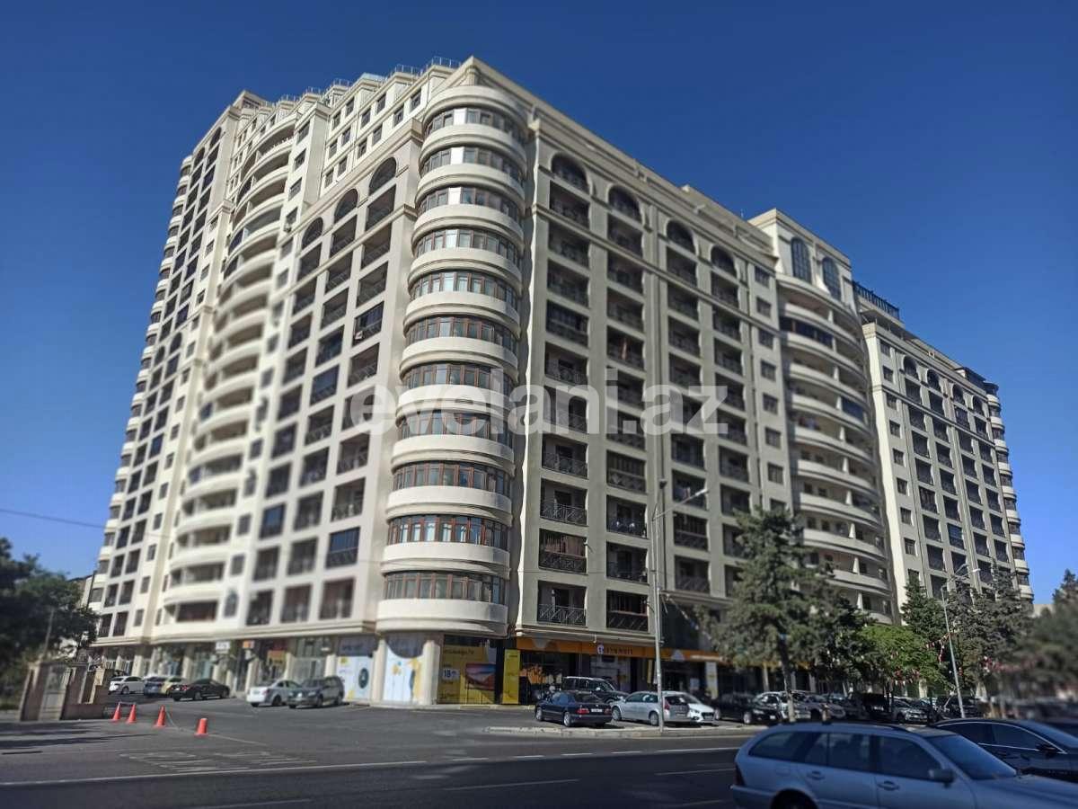 Kirayə verilir, yeni tikili, 2 otaqlı, 70 m², Bakı, Sabunçu r, Bakıxanov q.