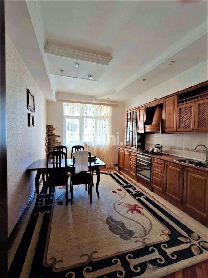 Продаётся, новостройка, 3-комнаты, 135 m², Баку, Хатаинский r, Ази Асланов m.