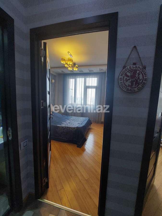 Satılır, yeni tikili, 2 otaqlı, 56 m², Bakı, Səbail r, Badamdar q.