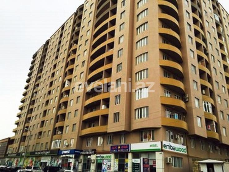 Satılır, yeni tikili, 2 otaqlı, 56 m², Bakı, Səbail r, Badamdar q.