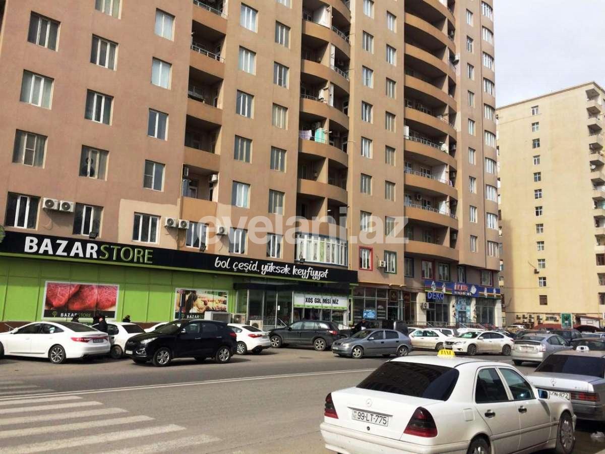 Satılır, yeni tikili, 2 otaqlı, 56 m², Bakı, Səbail r, Badamdar q.