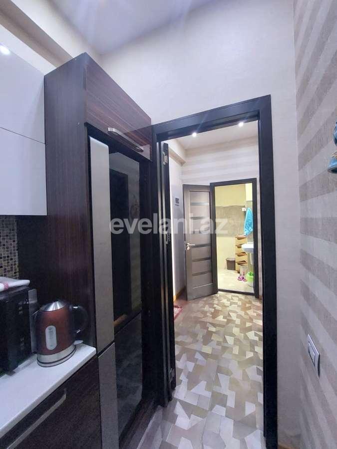 Satılır, yeni tikili, 2 otaqlı, 56 m², Bakı, Səbail r, Badamdar q.