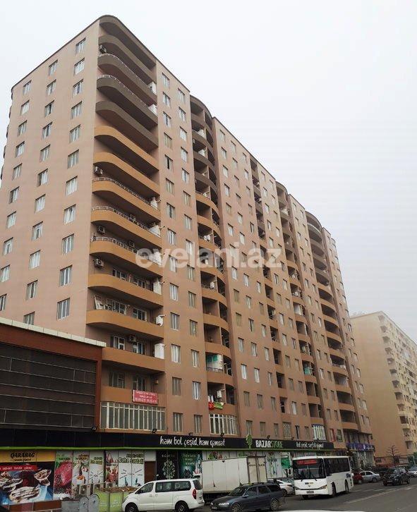 Satılır, yeni tikili, 2 otaqlı, 56 m², Bakı, Səbail r, Badamdar q.